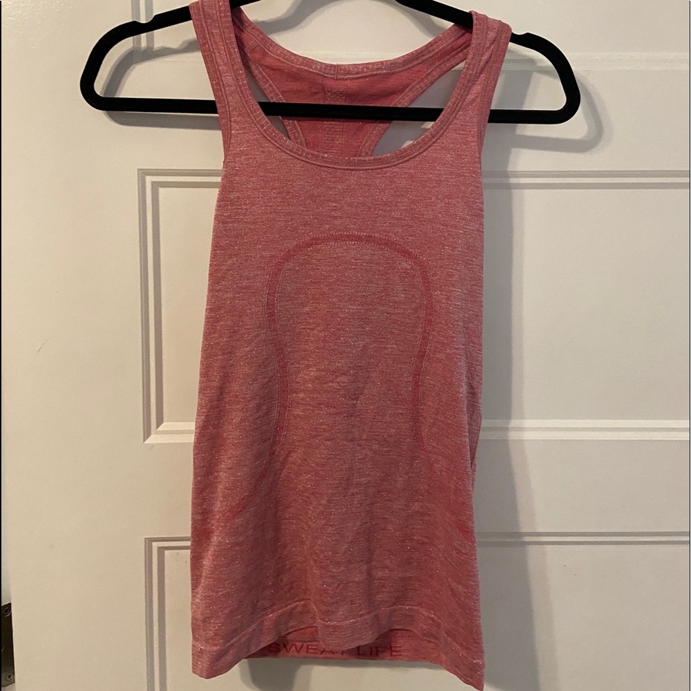 Lulu lemon tank top